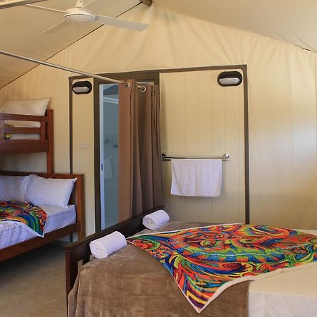 ביירון ביי First Sun Holiday Park מראה חיצוני תמונה