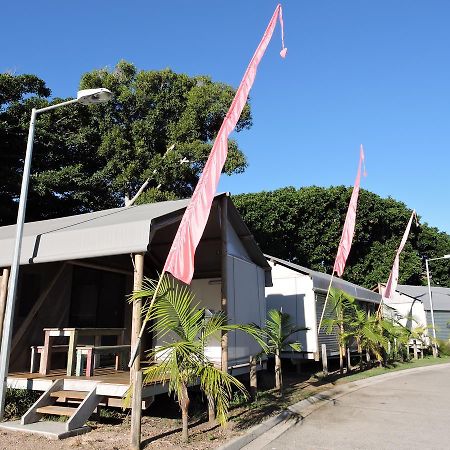 ביירון ביי First Sun Holiday Park מראה חיצוני תמונה