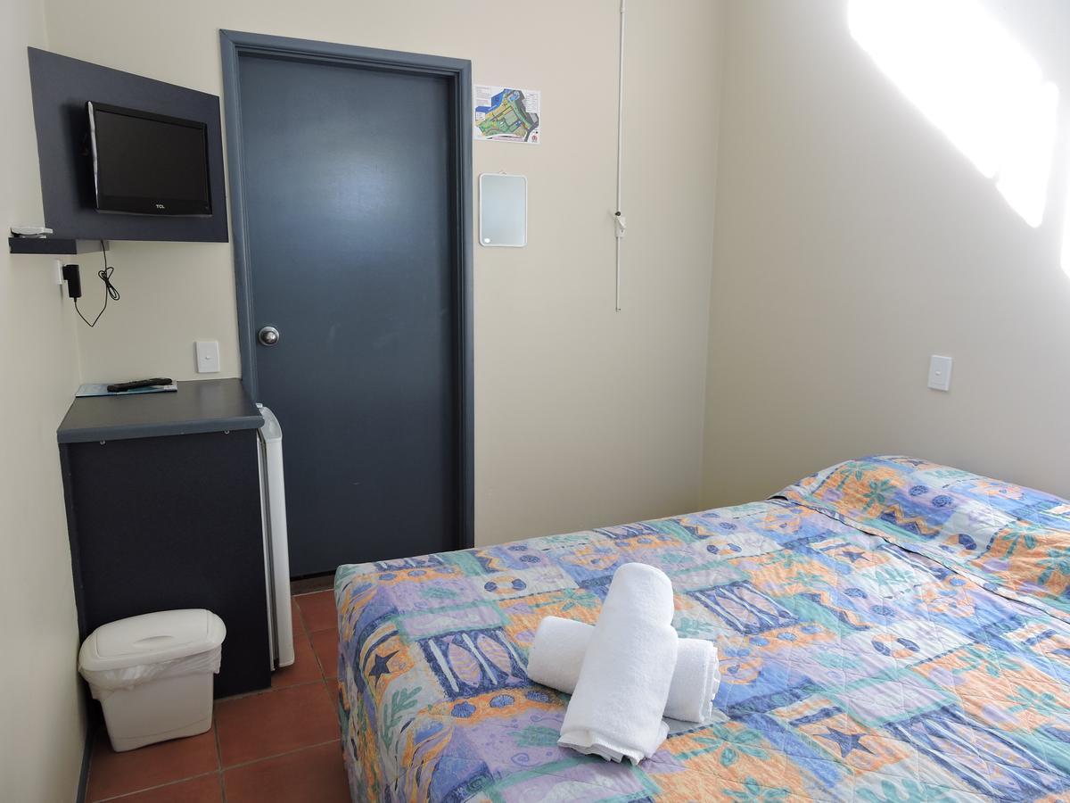 ביירון ביי First Sun Holiday Park מראה חיצוני תמונה