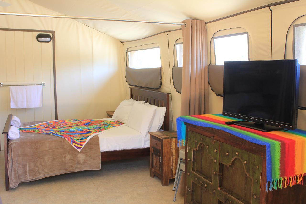 ביירון ביי First Sun Holiday Park מראה חיצוני תמונה