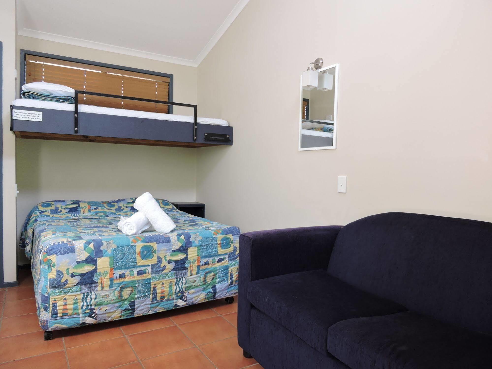 ביירון ביי First Sun Holiday Park מראה חיצוני תמונה