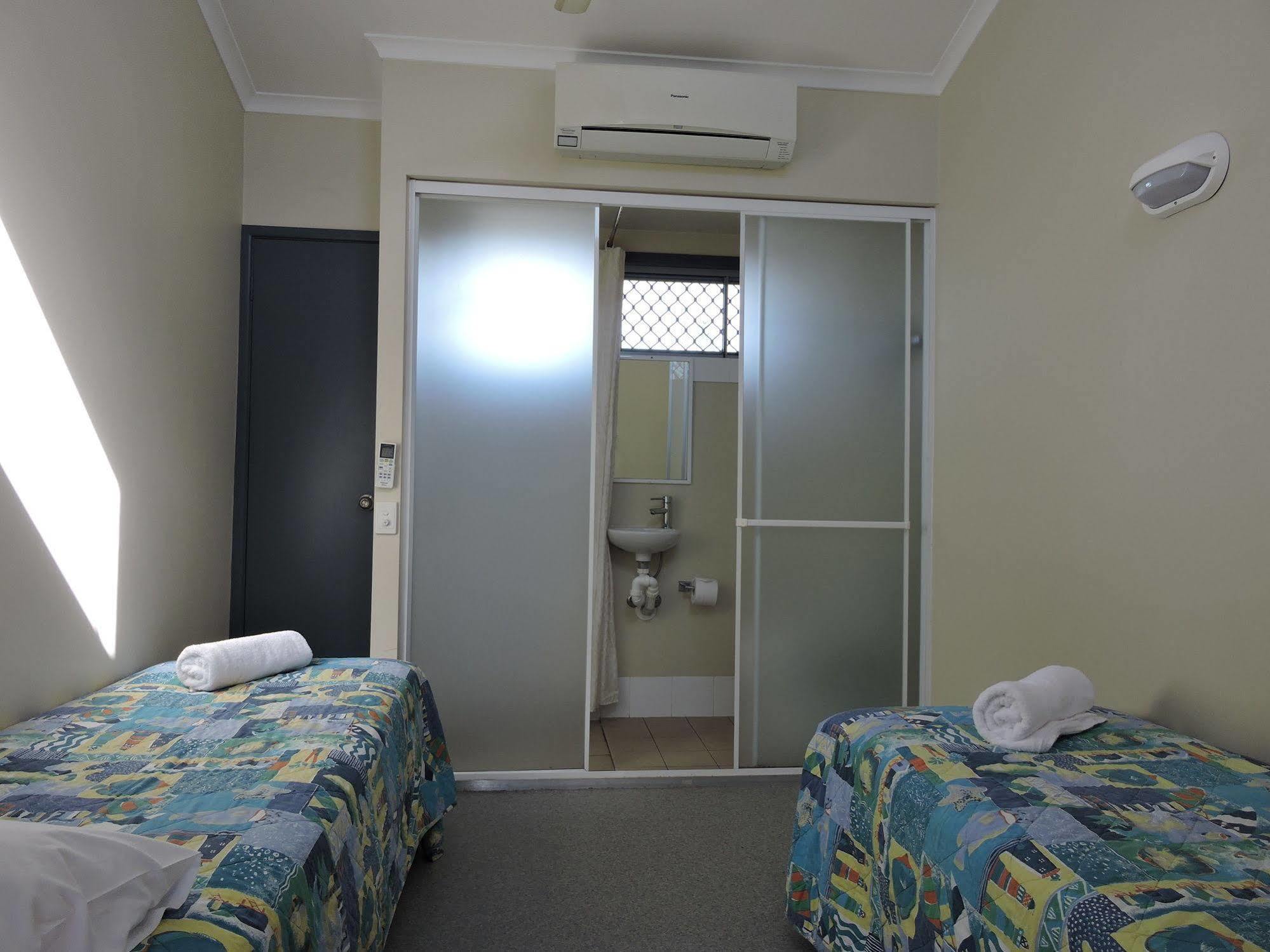 ביירון ביי First Sun Holiday Park מראה חיצוני תמונה