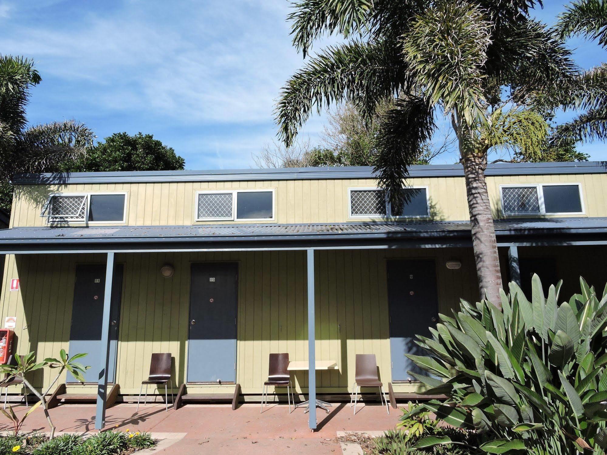 ביירון ביי First Sun Holiday Park מראה חיצוני תמונה