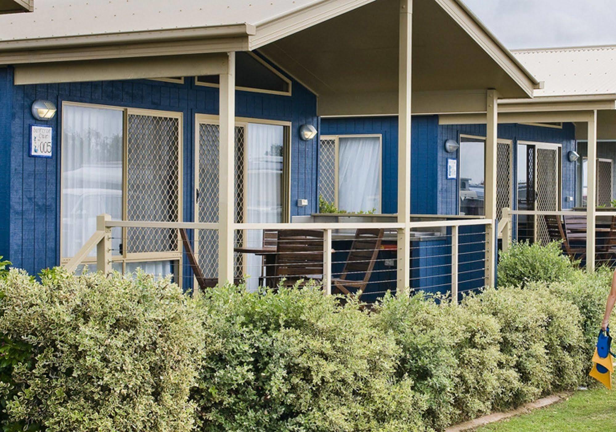 ביירון ביי First Sun Holiday Park מראה חיצוני תמונה