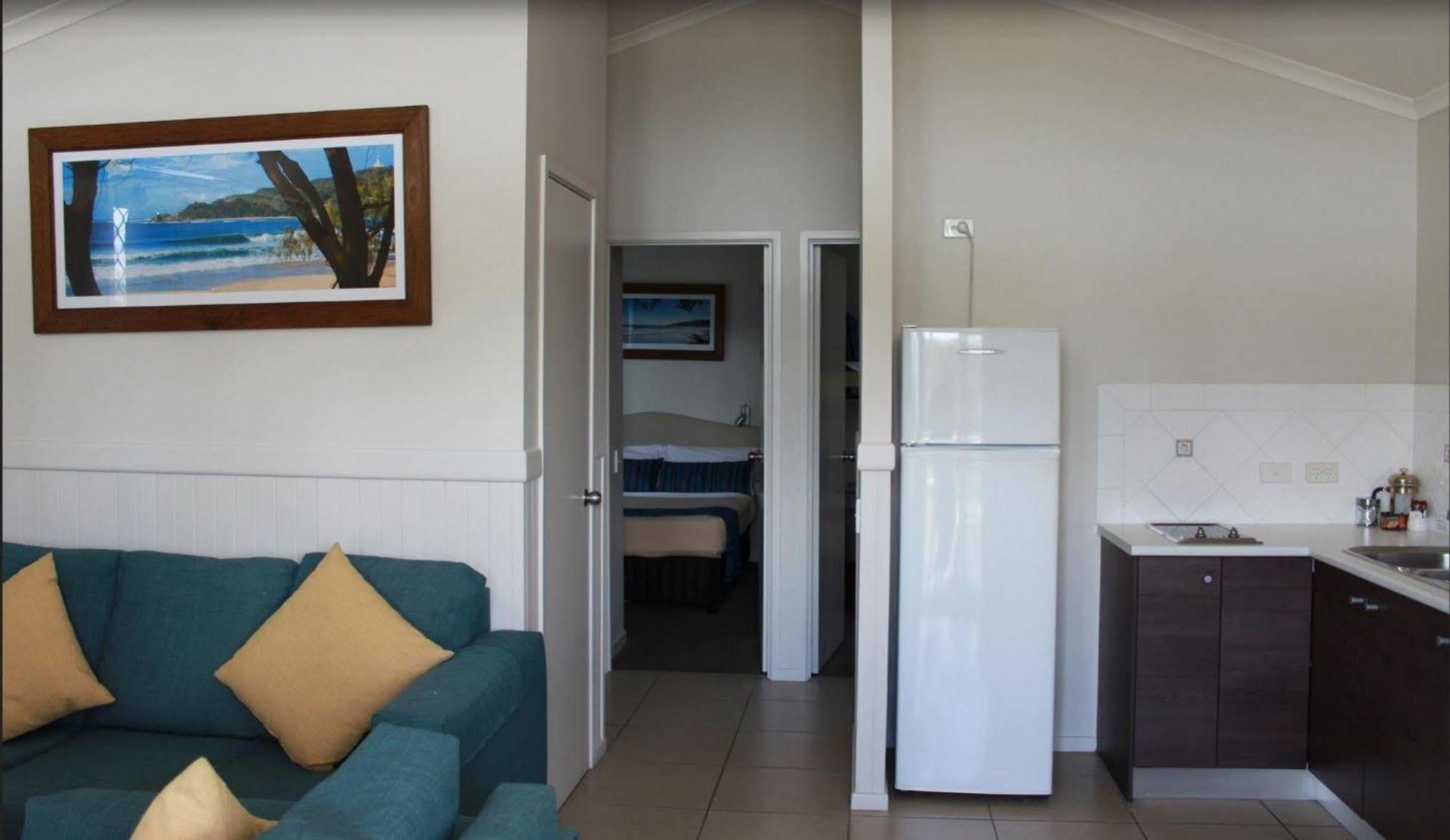 ביירון ביי First Sun Holiday Park מראה חיצוני תמונה