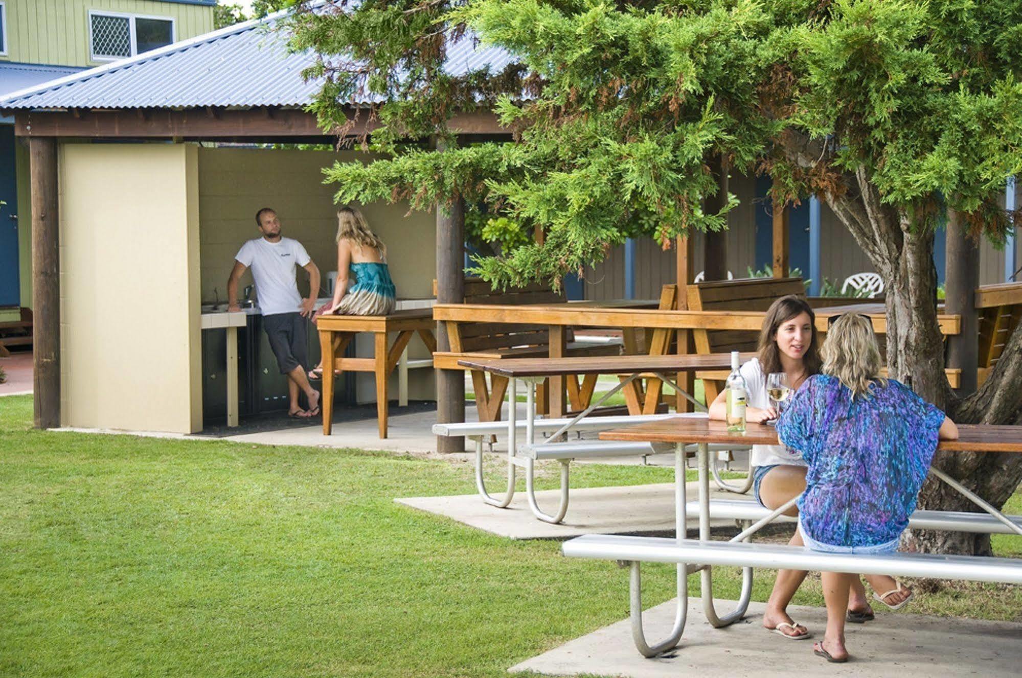 ביירון ביי First Sun Holiday Park מראה חיצוני תמונה